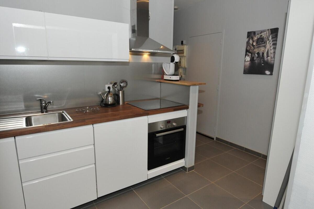 La Loge D'Harcourt : Hypercentre Chic Et Moderne Apartment Rouen Exterior photo