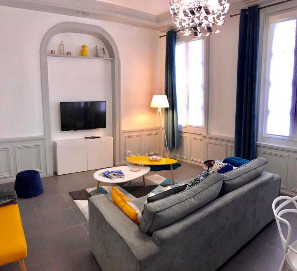 La Loge D'Harcourt : Hypercentre Chic Et Moderne Apartment Rouen Exterior photo