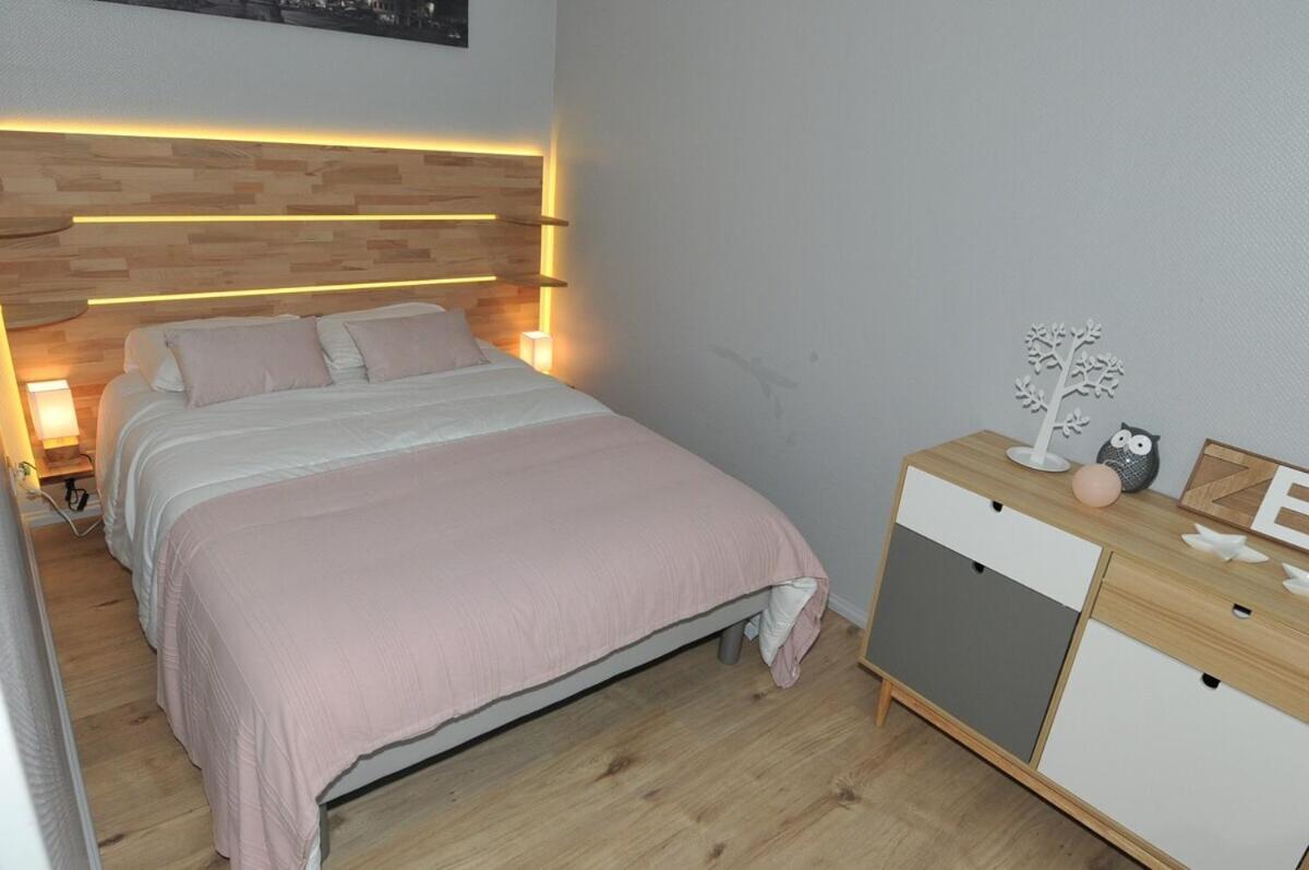 La Loge D'Harcourt : Hypercentre Chic Et Moderne Apartment Rouen Exterior photo