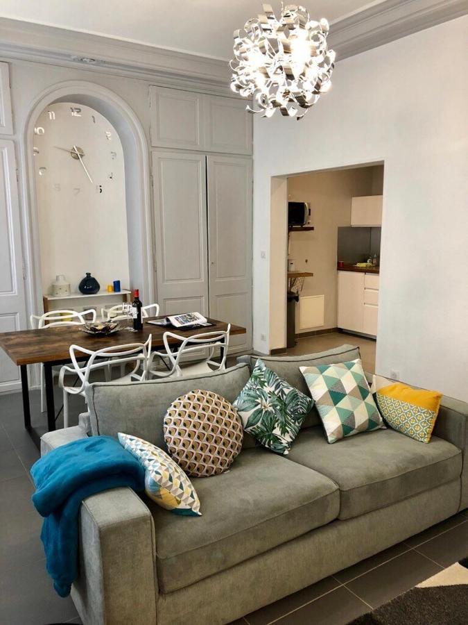 La Loge D'Harcourt : Hypercentre Chic Et Moderne Apartment Rouen Exterior photo
