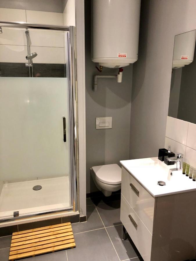 La Loge D'Harcourt : Hypercentre Chic Et Moderne Apartment Rouen Exterior photo