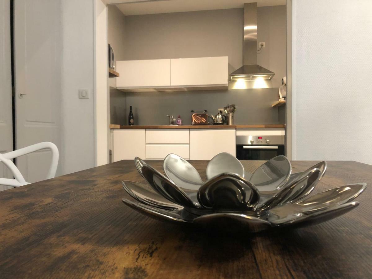 La Loge D'Harcourt : Hypercentre Chic Et Moderne Apartment Rouen Exterior photo